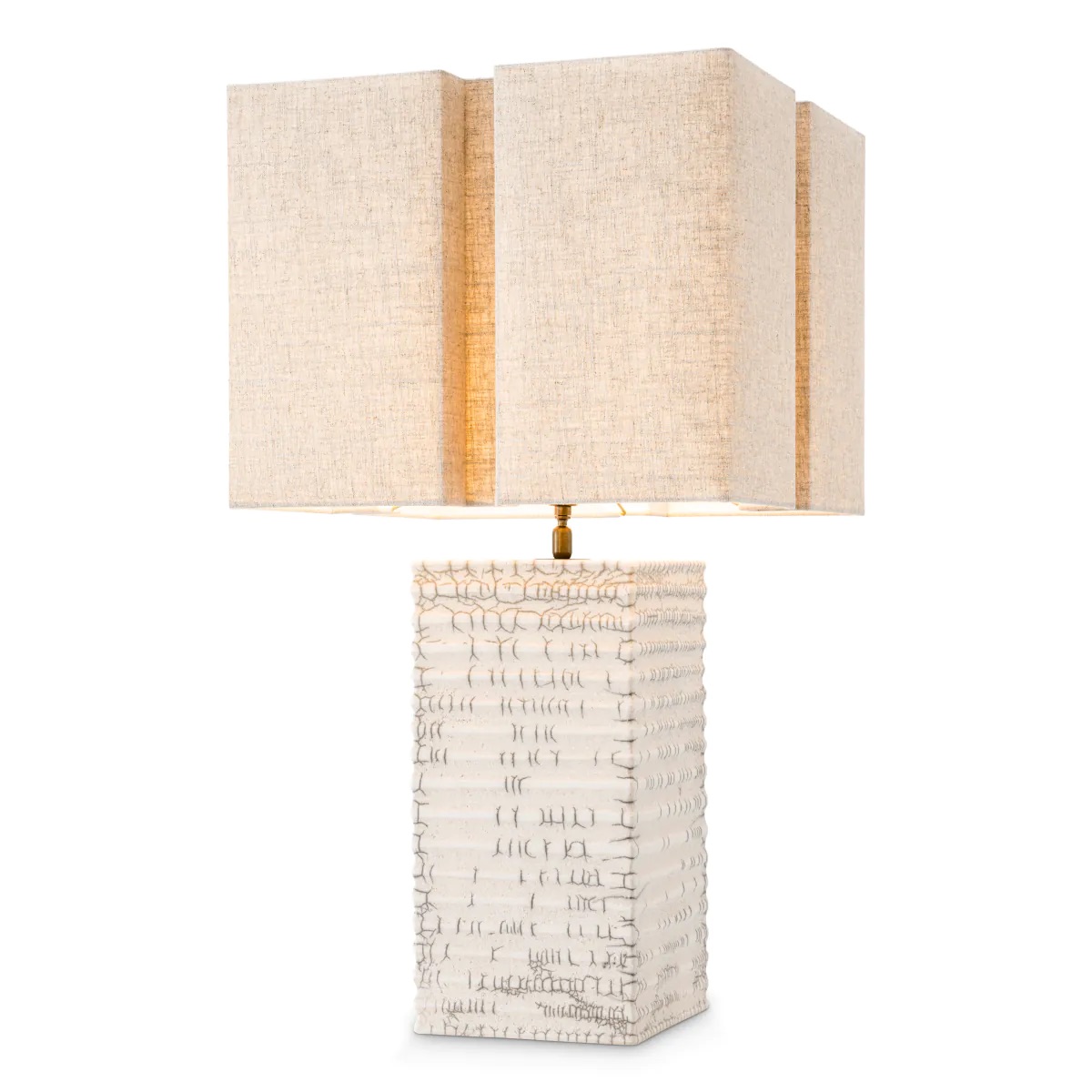 Eichholtz - 119344 - Tischlampe Division