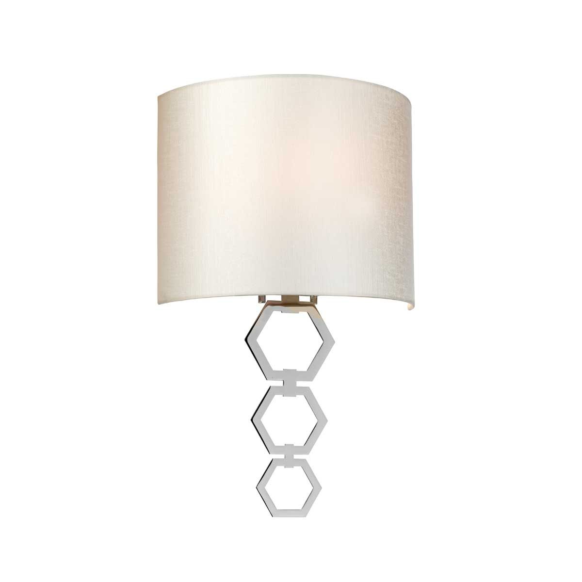 Elstead - CLARK-MEDIUM-PC - Wandleuchte Clark