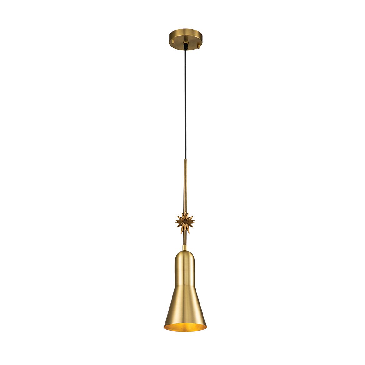 Elstead - ETOILE-P-S-AB - Suspension Etoile