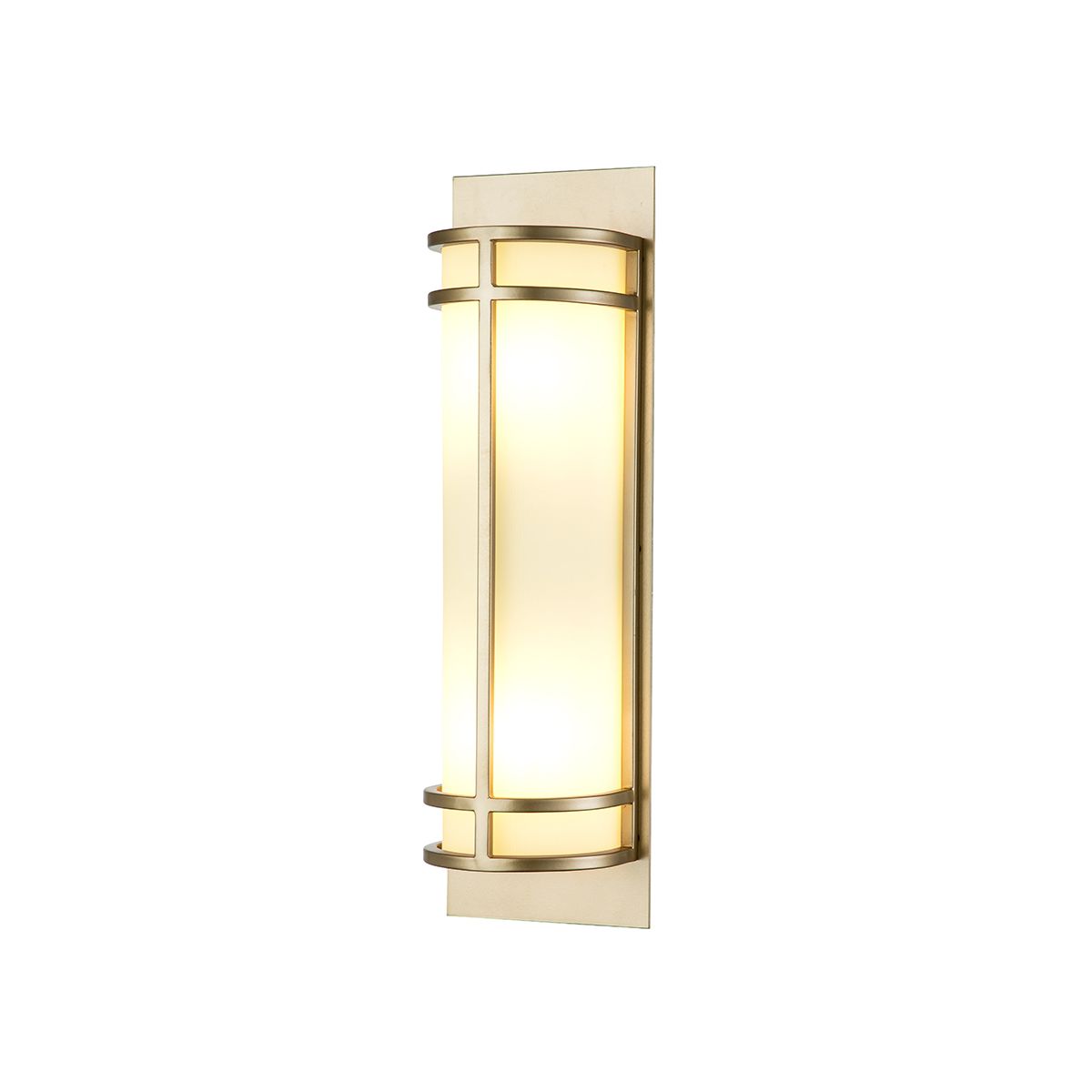 Elstead - FE-FUSION2-PNBR - Wandleuchte Fusion
