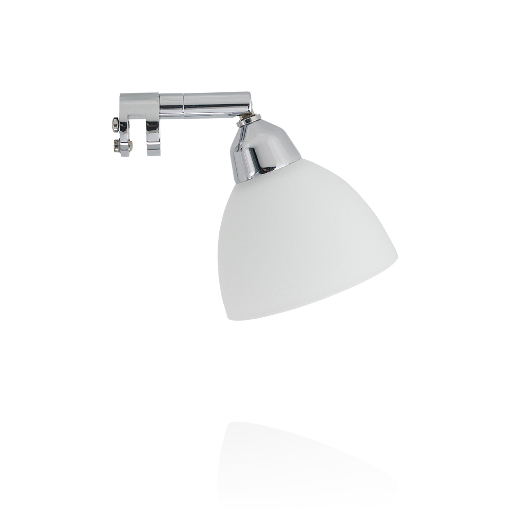 Top Light Leuchten - 2-200101 - Glasslight Iglo - Fix Klemmleuchte