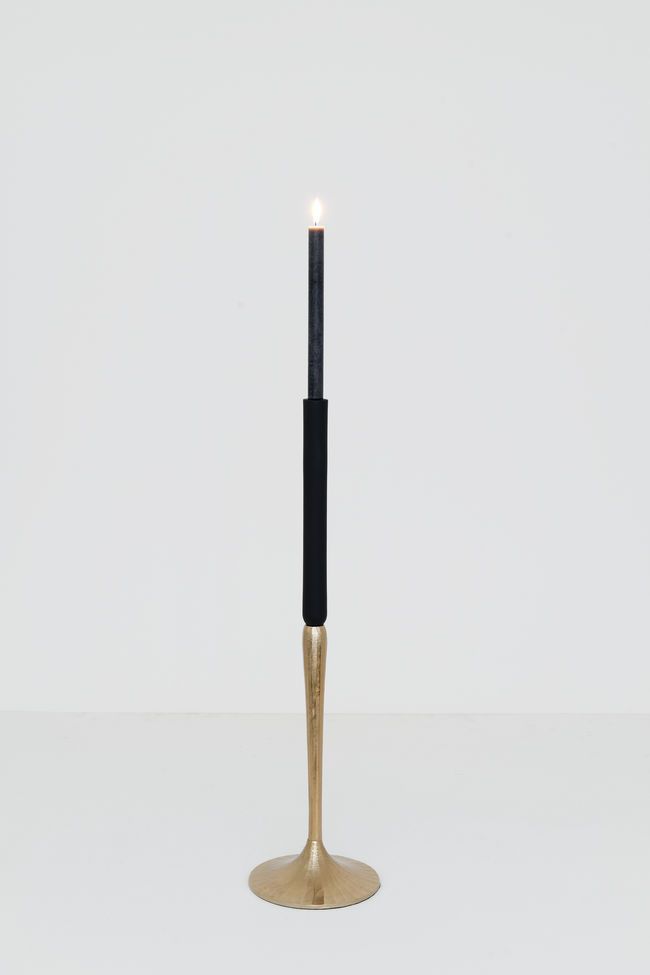 Kerzenhalter von Holländer Leuchten Kerzenständer 1-flg. GIAVELOTTO 231 8103