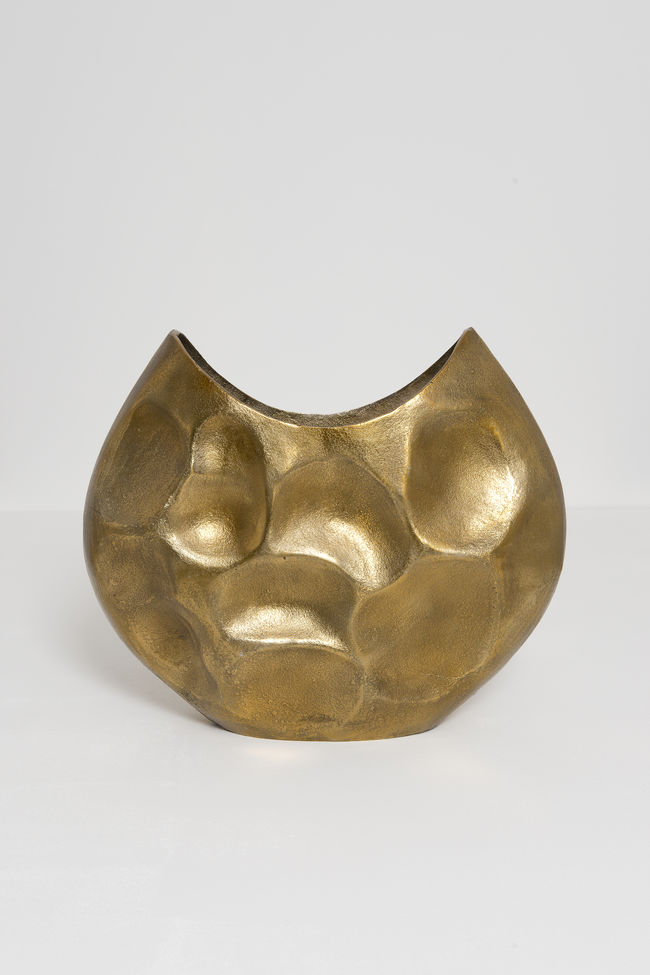 Holländer Leuchten - 207 3559 - Dekovase RUSTICA oval groß