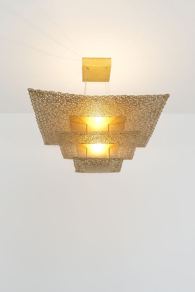 Holländer Leuchten - 300 K 15203 - Hängeleuchte 7-fl g. SOGNATORE