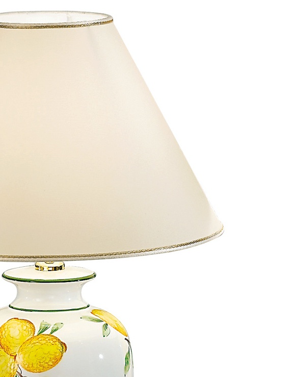 Sonderangebote - Sale bei Tischleuchten & Tischlampen von KOLARZ Leuchten Tischleuchte | table lamp Giardino -Limoni 0014.71