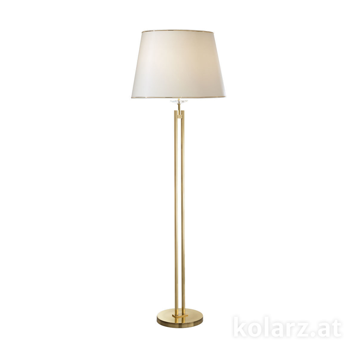 KOLARZ Leuchten Stehleuchten & Stehlampen fürs Schlafzimmer von KOLARZ Leuchten Bodenleuchte,  floor lamp - Imperial 330.42.8C
