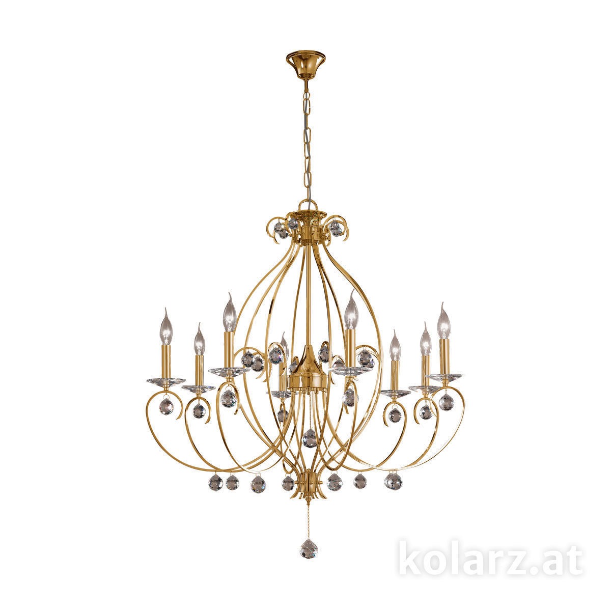 KOLARZ LeuchtenCarat Luster