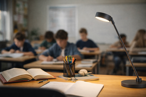 Knapstein Leuchten Tischleuchten, Tischlampen & Schreibtischleuchten von Knapstein Leuchten Tischleuchte Yori 61.633.35