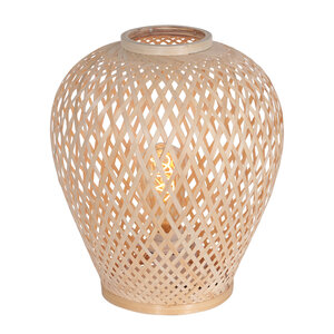 Steinhauer von Steinhauer Bamboo table lamp Maze  3130BE