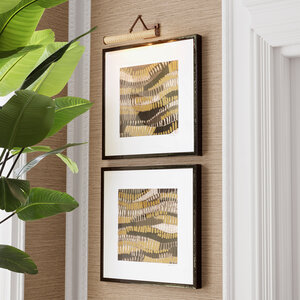 Serie LUCA VON ALLE von Alle von Eichholtz Wandleuchte Luca L 119354