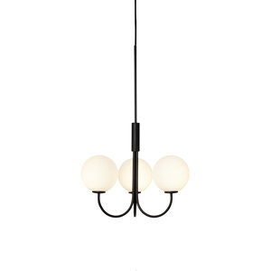 Serie BALLON VON BELID LEUCHTEN von Belid Leuchten von Belid Leuchten Ballon-Kronleuchter 3 HB16658030153