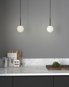 Serie BALLON VON BELID LEUCHTEN von Belid Leuchten von Belid Leuchten Ballon-Anhänger matt  HB060530101153