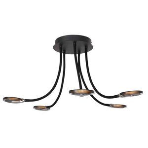 Serie TUROUND VON STEINHAUER von Steinhauer von Steinhauer Plafondleuchte Turound  3376ZW