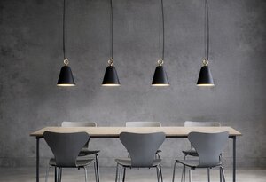 Belid Leuchten von Belid Leuchten Bella Pendelleuchte HV1650116