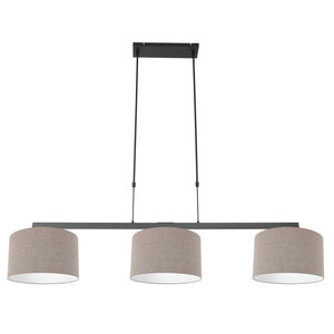 Steinhauer 3-flammige Hängelampe Stang 3462ZW Steinhauer 3-flammige Hängelampe Stang 3462ZW