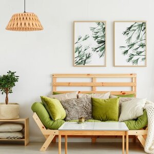 Serie MAZE VON ALLE von Alle von Steinhauer Hängelampe Maze  3490E