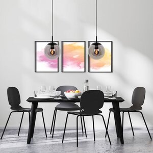 Serie BOLLIQUE VON STEINHAUER von Steinhauer von Steinhauer Hängelampe Bollique  3498ZW