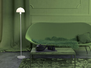 Belid Leuchten von Belid Leuchten Vienda Stehleuchte HB140711400106