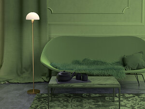 Belid Leuchten von Belid Leuchten Vienda Stehleuchte HB140711400420