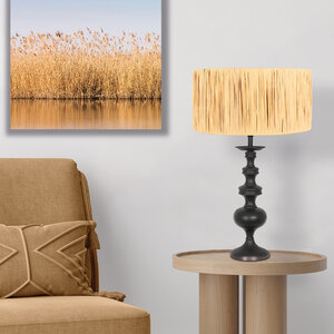 Serie LYONS VON STEINHAUER von Steinhauer von Steinhauer Tischleuchte Lyons  3750ZW