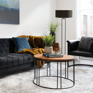 Serie STANG VON STEINHAUER von Steinhauer von Steinhauer Stehleuchte Stang  3962ZW