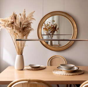 Steinhauer von Steinhauer Hängeleuchte Bande  3994BR