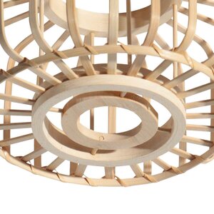 Serie BREEZA-BEACHE VON STEINHAUER von Steinhauer von Steinhauer 3-Lichts Stehlampe Breeza-Beache  4148ZW