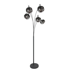 Serie TENEBRIS VON STEINHAUER von Steinhauer von Steinhauer 5-Licht Stehlampe Tenebris  4214ZW