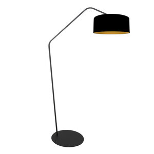 Stehlampe Zig-Zag  von Steinhauer