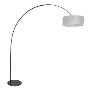 Stehlampe Curve von Steinhauer