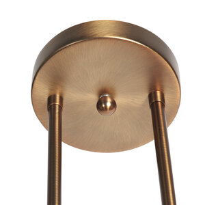 Serie ANTHEA VON STEINHAUER von Steinhauer von Steinhauer Hängeleuchte Anthea  4326BR