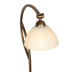 Serie ANTHEA VON STEINHAUER von Steinhauer von Steinhauer  Stehlampe Anthea  4330BR
