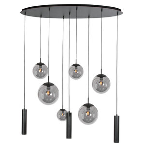 Steinhauer&nbsp;Hangeleuchte  glasbol smok&nbsp;4846ZW