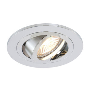 Serie PELITE SPOT VON STEINHAUER von Steinhauer von Steinhauer Einbauleuchte Pelite spot 7304CH