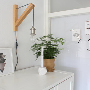 Wandleuchte Dion  von Steinhauer