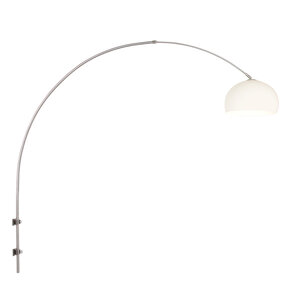 Steinhauer Artikel von Steinhauer Bogen-/Wandleuchte Sparkled Light  8200ST