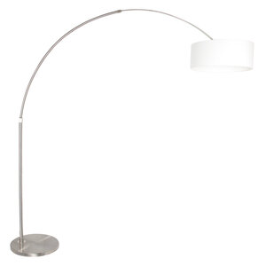 Steinhauer von Steinhauer Stehleuchte Bogenleuchte Sparkled Light 9903ST