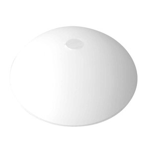 Untertassenförmiges Glas  von Steinhauer