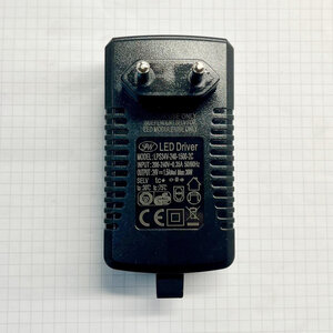 Serie  VON STEINHAUER von Steinhauer von Steinhauer Stekker Driver I14844S