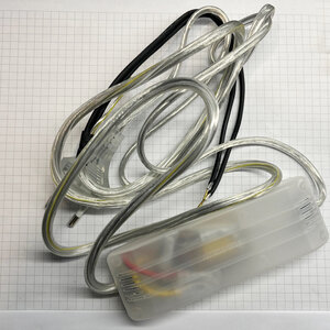 Steinhauer von Steinhauer Transparente 3-Stufen LED-Dimmer  I14975S