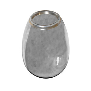 Verre fumé