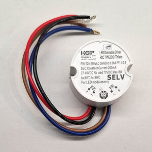 Steinhauer Inbouwtreiber I15210S Steinhauer Inbouwtreiber I15210S