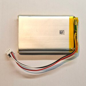 Serie TEIL VON STEINHAUER von Steinhauer von Steinhauer battery lithium ION  I15434S