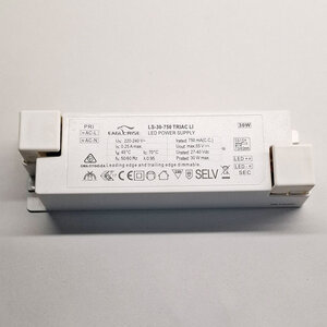 Serie TEIL VON STEINHAUER von Steinhauer von Steinhauer dimbare driver I15504S