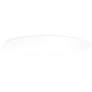 Steinhauer Sonstiges von Steinhauer Ovale Deckenplatte Mountline I15535S