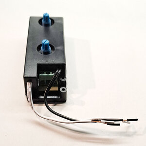 Serie  VON ALLE von Alle von Steinhauer double rotary dimmer I15570S