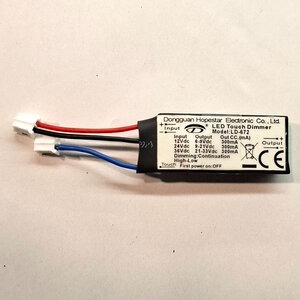 Steinhauer&nbsp;touch dimmer&nbsp;I15573S