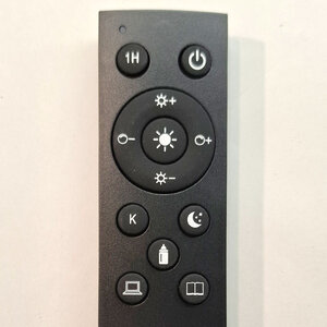 Serie TEIL VON STEINHAUER von Steinhauer von Steinhauer Fernbedienung separat I15577S