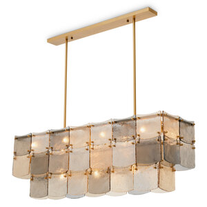 Lustre Laurent rectangulaire von Eichholtz