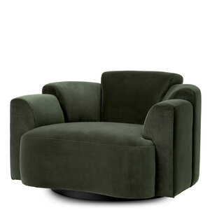 Chaise pivotante Marbella von Eichholtz